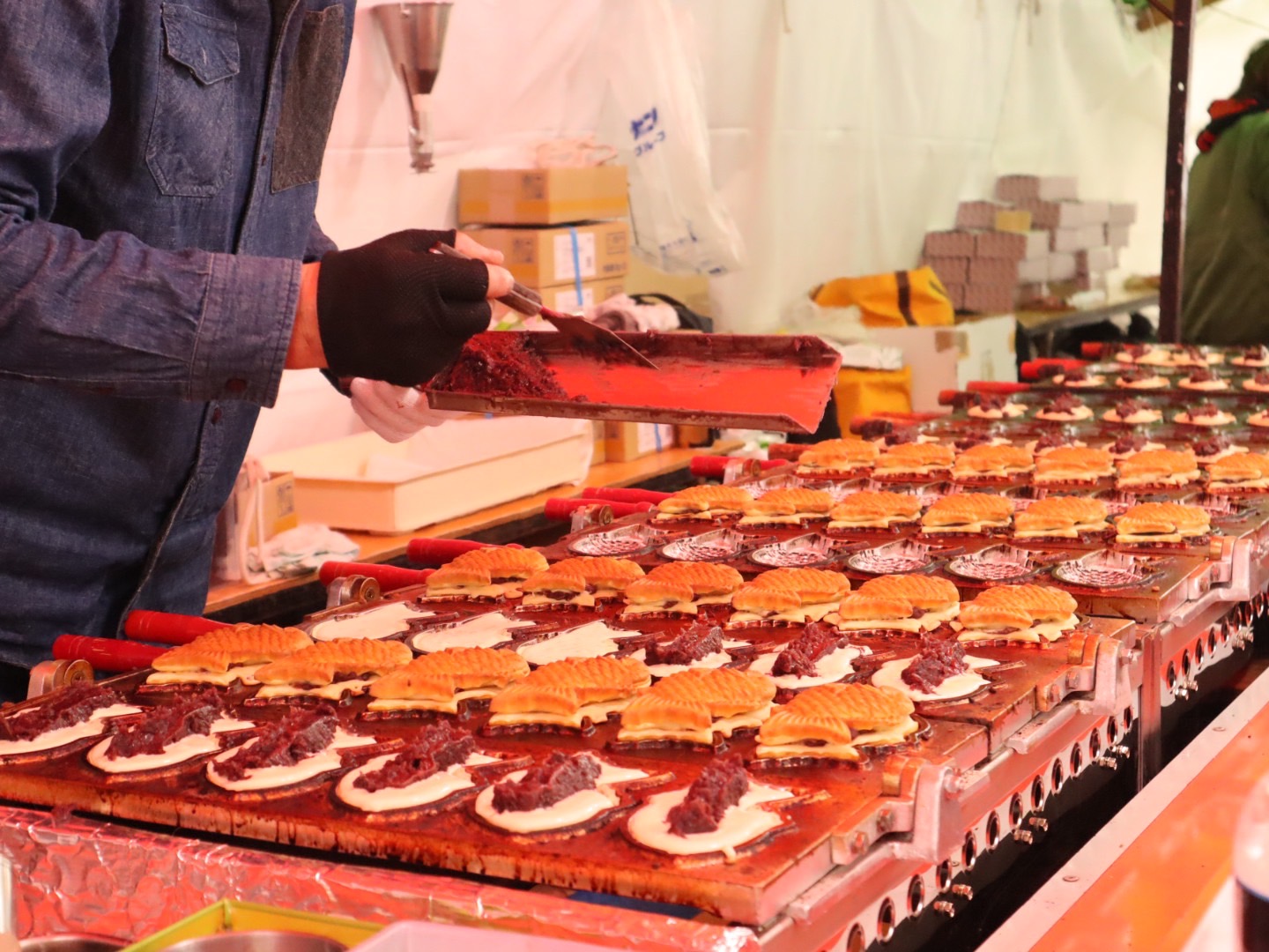 出町のたいやき TAIYAKI | 京都市東山区。コンシェルジュ付き貸切り