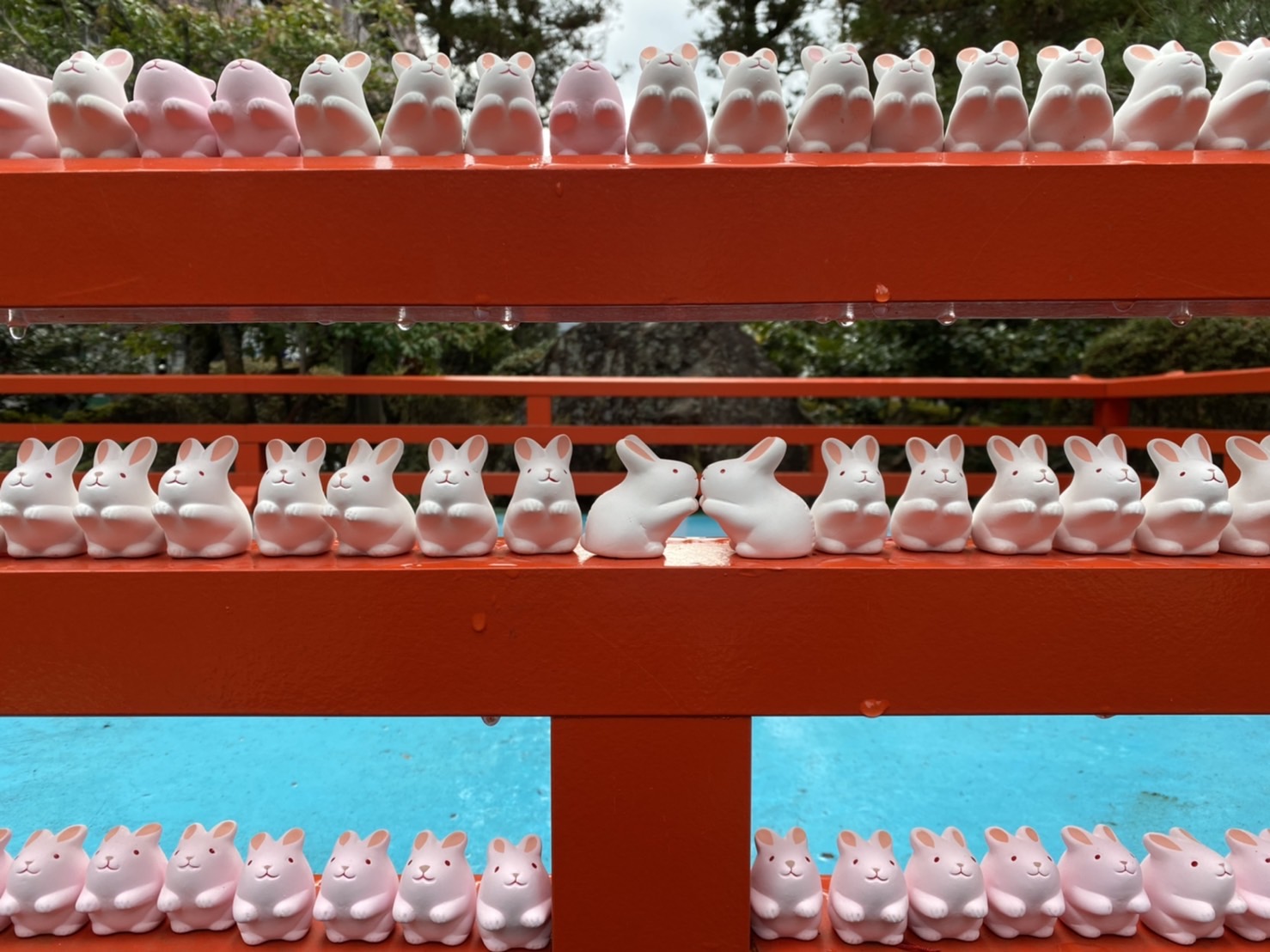 うさぎ神社（岡崎神社） Rabbit Shrine (Okazaki Shrine) | 京都市東