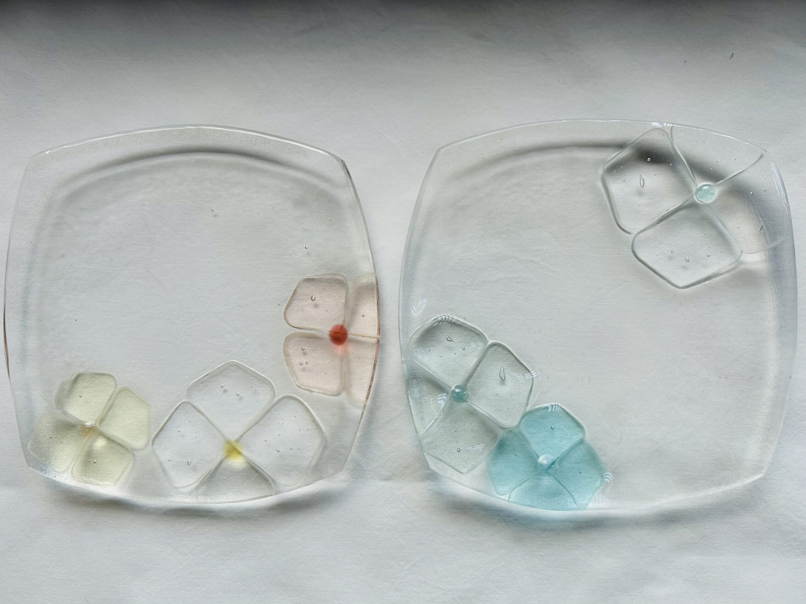 佐々木翔子さんのガラスワークショップ Sasakishokoglassworks | 京都